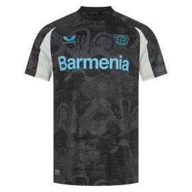 Camiseta de fútbol Bayer 04 Leverkusen 3ª equipación 2024-25